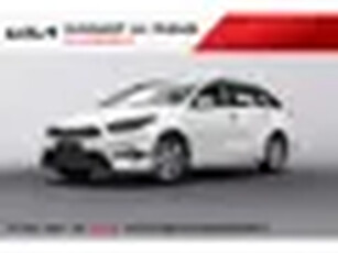 Kia Ceed Sportswagon 1.0 T-GDi ComfortLine MY2025 Inruilpremie Aktie auto !! Unikleur Wit !