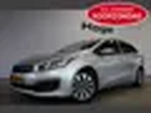 Kia cee'd Sportswagon 1.0 T-GDi Design Edition Airco ECC Cruise control LED Navigatie PDC Trekhaak I