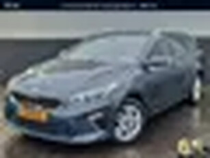 Kia Ceed Sportswagon 1.0 T-GDi DynamicLine Navigatie, Climate control, Cruise control, Achteruitrijc