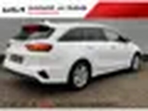 Kia Ceed Sportswagon 1.0 T-GDi DynamicPlusLine Aktie auto !! €3100,- voordeel Rijklaar ! NW Rijk