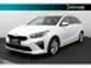 Kia Ceed Sportswagon 1.0 T-GDi DynamicPlusLine ALL Season Banden Stoel & Stuur Verwarming Apple