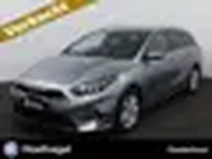 Kia Ceed Sportswagon 1.0 T-GDi DynamicPlusLine Trekhaak Camera Stoelverwarming Stuurverwarming