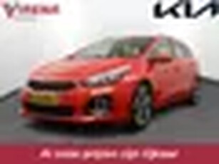 Kia cee'd Sportswagon 1.0 T-GDi GT-Line Edition - Trekhaak - Stoel/Stuur verwarming - Schuif/kantel