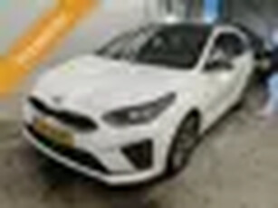 Kia Ceed Sportswagon 1.0 T-GDi GT-Line Schuifdak LED Navi