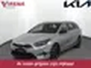 Kia Ceed Sportswagon 1.0 T-GDi MHEV Design Edition - Apple Carplay/Android Auto - Elektrisch bedienb