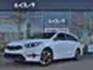 Kia Ceed Sportswagon 1.0 T-GDi MHEV Design Edition DCT7 uit voorraad leverbaar! Navi+DAB+BT+Camera P