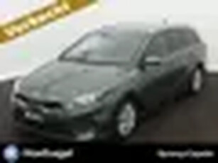 Kia Ceed Sportswagon 1.0 T-GDi Prestige Camera Cruise Stoel-/Stuurverw. CarPlay