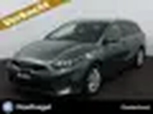 Kia Ceed Sportswagon 1.0 T-GDi Prestige Stoelverwarming Stuurverwarming Camera