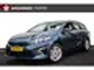 Kia Ceed Sportswagon 1.4 T-GDi 140pk DynamicLine Trekhaak/ Camera/ Navigatie/ Carplay/ Climate contr