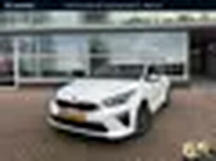 Kia Ceed Sportswagon 1.4 T-GDi DynamicLine IDEALE CARAVANTREKKER Foto's Volgen