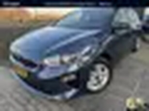 Kia Ceed Sportswagon 1.4 T-GDi DynamicPlusLine Trekhaak Eerste Eigenaar Dealeronderhouden Un