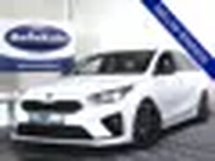 Kia Ceed Sportswagon 1.4 T-GDi GT-Line AUT ACC CARPLAY LEER STUUR/STOELVW '19