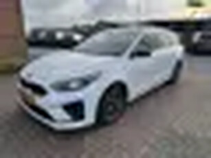 Kia Ceed sportswagon 1.4 T-GDI GT-Line, Panorma, Led, Leder/alcantara,