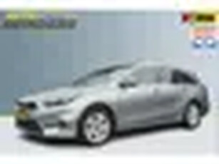 Kia Ceed Sportswagon 1.5 T-GDi DynamicLine 160pk + Navi/ Camera/ Cruise/ LED/ Carplay/ Garantie!