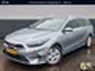 Kia Ceed Sportswagon 1.5 T-GDi DynamicLine Navigatie, Climate control, Parkeersensoren, Achteruitrij