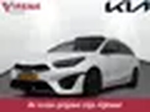 Kia Ceed Sportswagon 1.5 T-GDi GT-Line Automaat - Navigatie - Schuif-/kanteldak - Stoel-/stuurverwar