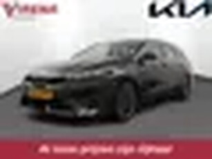 Kia Ceed Sportswagon 1.5 T-GDi GT-Line - Automaat - Panoramadak - Stoel en stuurwielverwarming - App