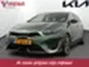 Kia Ceed Sportswagon 1.5 T-GDi GT-PlusLine - Navigatie - Stoel/Stuur Verwarming - LED Koplampen - Ad