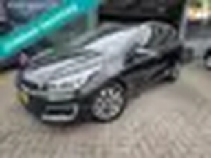 Kia Cee'd Sportswagon 1.6 GDI DynamicLine 2E EIGENAAR 12MND GARANTIE NAVI CAMERA CLIMA