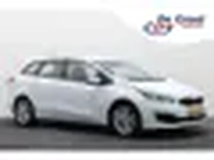 Kia cee'd Sportswagon 1.6 GDI First Edition Airco, Camera, Cruise, Navigatie, Bluetooth, PDC, Elektr