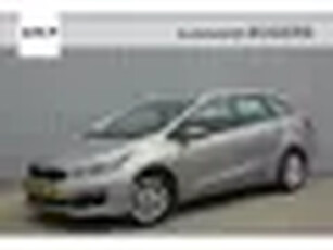 Kia cee'd Sportswagon 1.6 GDI First Edition Navigatie, Airco, Cruisencontrol, Achteruitrijcamera,