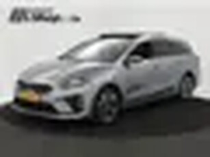 Kia Ceed Sportswagon 1.6 GDI PHEV 140pk DynamicPlusLine PANODAKMEMORYSTOELWINTERPACKELEK.ACHTERKL