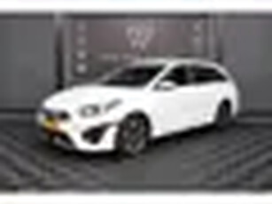 Kia Ceed Sportswagon 1.6 GDI PHEV DynamicLine Dynamic Line CarPlay BTW verrekenbaar