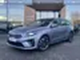 Kia Ceed Sportswagon 1.6 GDI PHEV DynamicLine Plug-in Hybrid