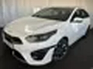 Kia Ceed Sportswagon 1.6 GDI PHEV PLUG-IN DynamicLine 1E EIGN/ECC/CAMERA/APPLE/LMV