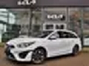 Kia Ceed Sportswagon 1.6 GDI PHEV Plug-In-Hybrid DynamicLine DAB+BT+Cam Cr. Control PDC Stoel+Stuurv