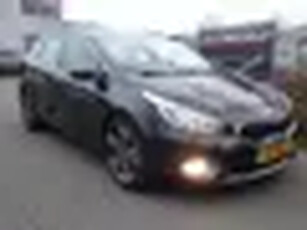 Kia cee'd Sportswagon 1.6 GDI Plus Pack (bj 2012)