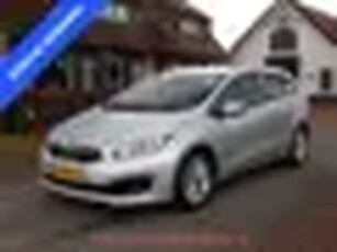 Kia cee'd Sportswagon 1.6GDI NL-AUTO - NAP! NAVI/CAMERA/CARPLAY