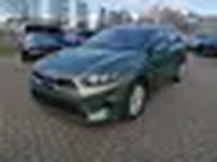 Kia Ceed SW 1.5 T-GDi DynamicLine 1410 TREKGEWICHT CAMERA AIRCO Wij bieden ook financiering