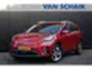 Kia e-Niro DynamicPlusLine 64 kWh 204 PK LEDER SCHUIFDAK JBL STOEL/STUURVERW. CAMERA STO