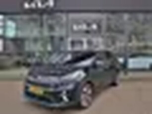 Kia e-Niro ExecutiveLine 64 kWh ECC Cr.Control-Adapt. Navi+Camera+BT Leder+Verw.+Koeling Keyless 10j