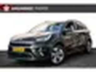 Kia e-Niro ExecutiveLine 64 kWh Leer/ Stuur-stoelverwarming/ Carplay/ Navigatie/ Camera/ Jbl/ Full l