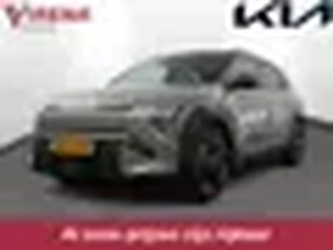 Kia EV3 GT-PlusLine 81.4 kWh - Rijdende Demo - Draadloze Apple CarPlay / Android Auto - Stoel en stu