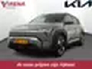 Kia EV3 Plus Advanced 81.4 kWh - Rijdende Demo - Draadloze Apple CarPlay / Android Auto - Stoel en s