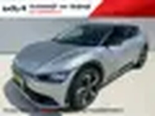 Kia EV6 Plus 77.4 kWh 20 inch Trekhaak afn. NL-dealer BTW auto kmstand kan iets varieeren auto rijdt momenteel.