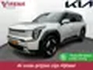 Kia EV9 Air 99.8 kWh - Stoelverwarming-/ventilatie - LED - Navigatie - 360 Camera - Climate Control