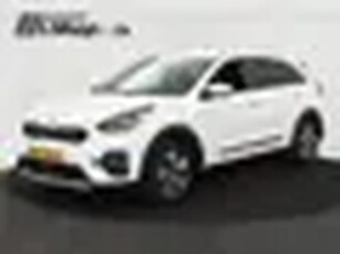 Kia Niro 1.6 GDi 140pk PHEV ExecutiveLine LEERSTOELVENTILATIEWINTERPACKMEMORYSTOELJBLACCBLISC