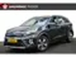 Kia Niro 1.6 GDi 141pk Aut. Hybrid DynamicLine Facelift/ Half leer/ Camera/ Carplay/ Navigatie/ Adap