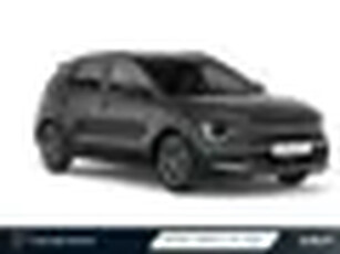 Kia Niro 1.6 GDi DynamicPlusLine Cruise control adaptief met Stop&Go en stuurhulp Navigatiesystee