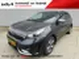 Kia Niro 1.6 GDi Hybrid BusinessLine Leder Stoel&Stuurverw Privacyglass Keyless