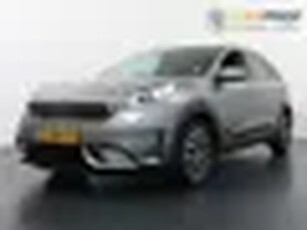 Kia Niro 1.6 GDi Hybrid BusinessLine Trekhaak Dealer onderhouden Leder Stoelverwarming