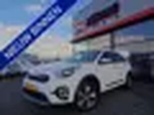 Kia Niro 1.6 GDi Hybrid ComfortLine CRUISE NAVI LMV ECC CAMERA FACELIFT