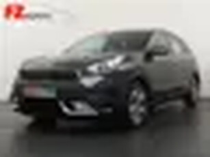 Kia Niro 1.6 GDi Hybrid DynamicLine 120.555 KM Airco Trekhaak Cruise Control