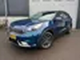 Kia NIRO 1.6 GDi Hybrid DynamicLine