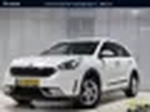 Kia Niro 1.6 GDi Hybrid DynamicLine