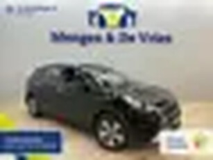 Kia Niro 1.6 GDi Hybrid DynamicLine Airco Cruise Control Navigatie Camera Trekhaak Apple C